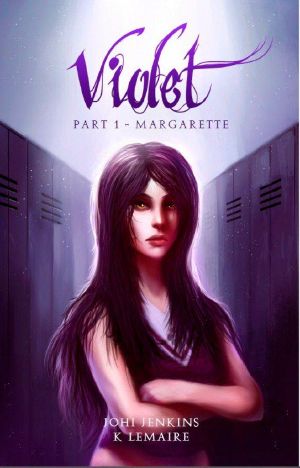 [Violet 01] • Margarette